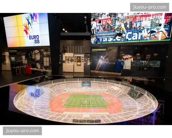 德甲与德国足球博物馆达成协议,将推出官方NFT历史时刻系列 德甲与德国足球博物馆达成协议,将推出官方NFT历史时刻系列